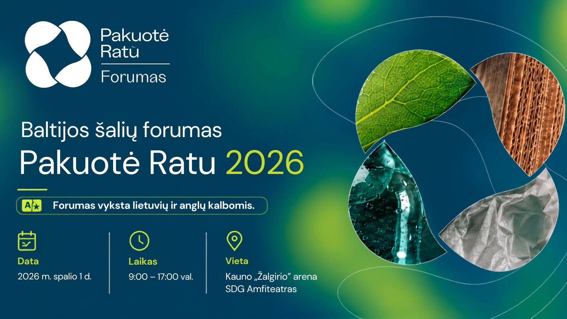 Pakuotė ratu forumas